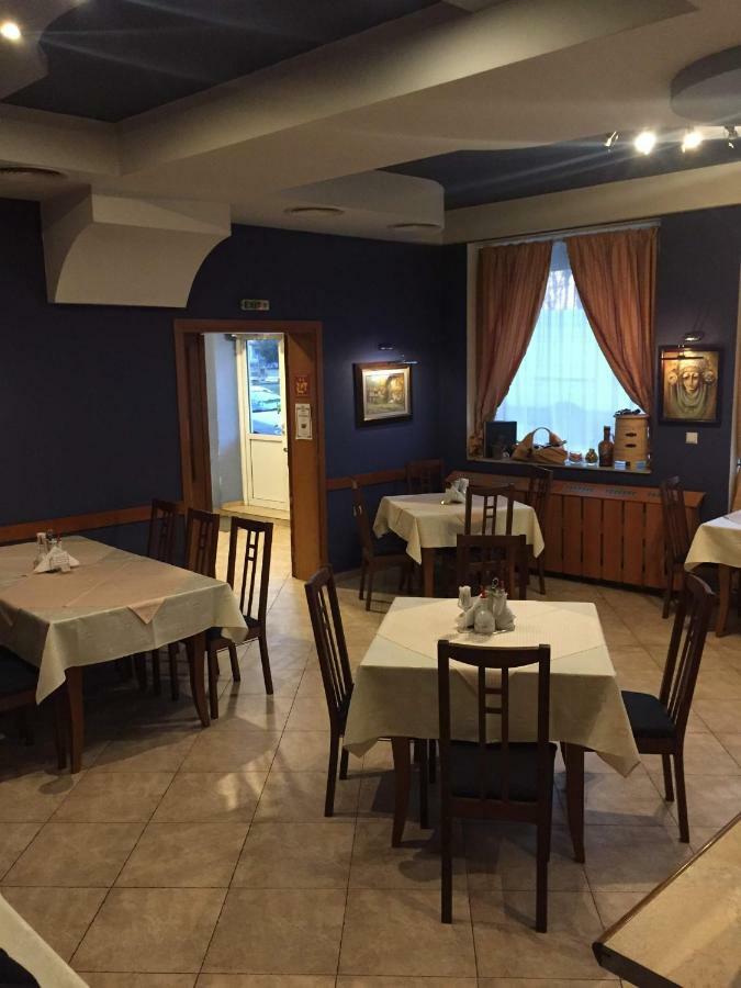 Family Hotel Odessa เซวลิเอโว ภายนอก รูปภาพ