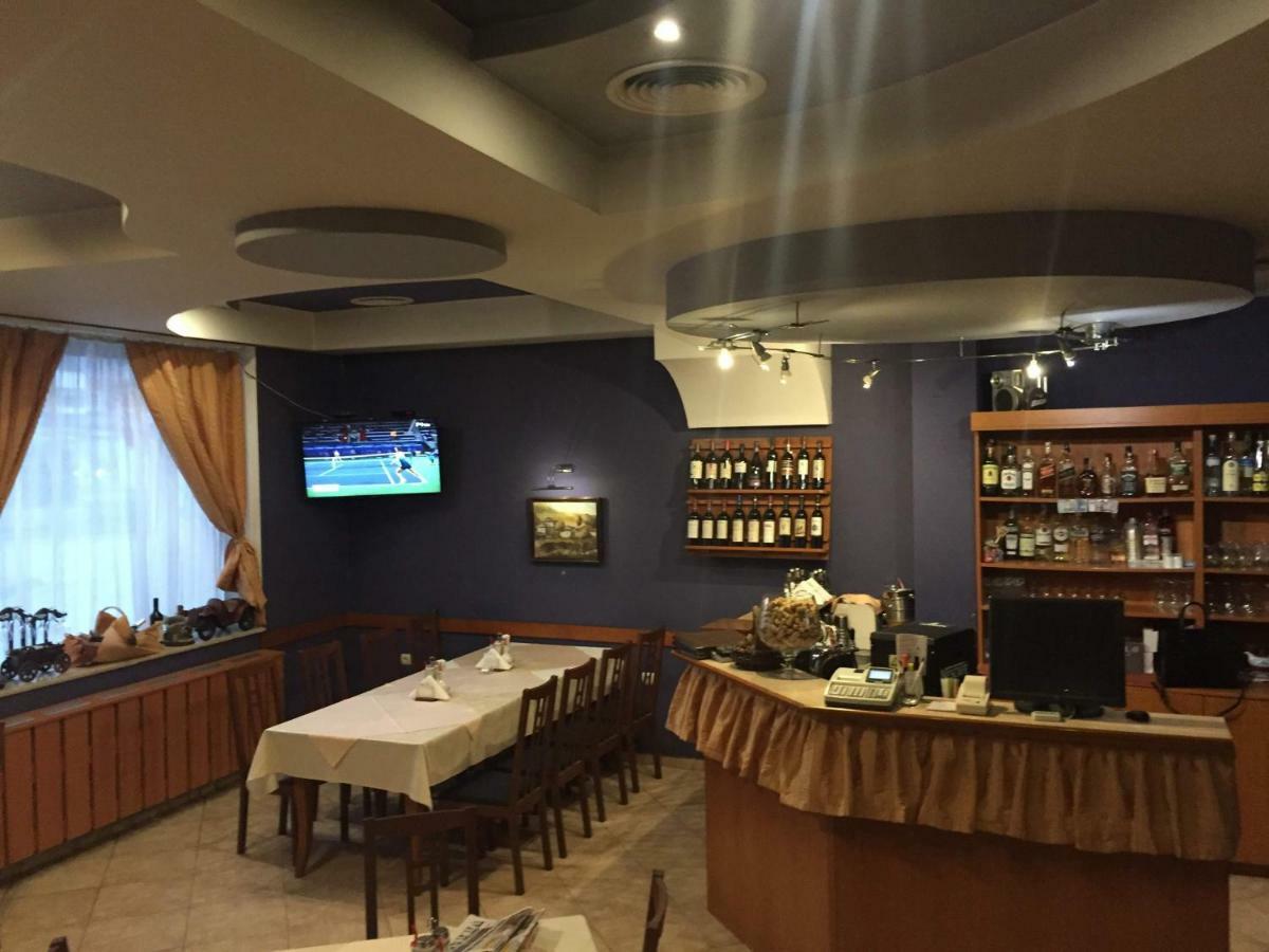 Family Hotel Odessa เซวลิเอโว ภายนอก รูปภาพ