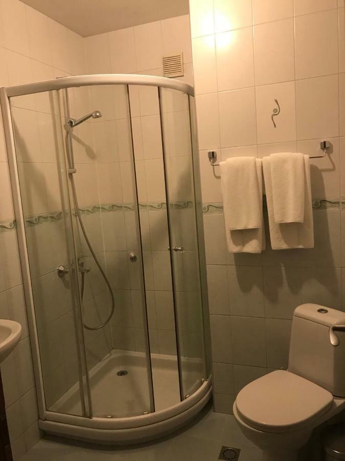 Family Hotel Odessa เซวลิเอโว ภายนอก รูปภาพ