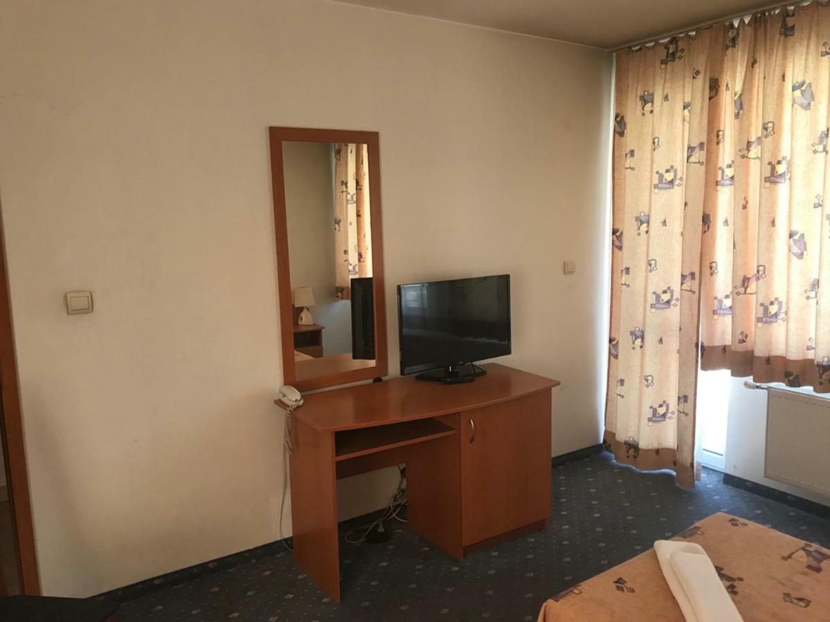 Family Hotel Odessa เซวลิเอโว ภายนอก รูปภาพ